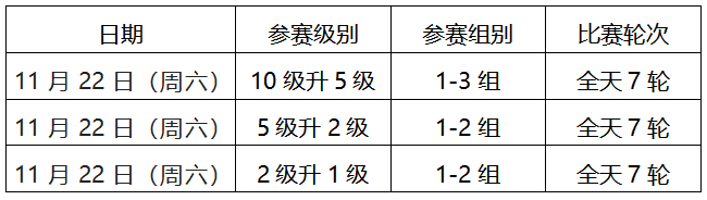 2025年北京市“东弈杯”青少年冬季业余围棋级位赛补充规定